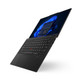 Lenovo ThinkPad X1 Carbon Gen 13 Aura Edition Copilot+ PC Intel Core Ultra 7 258V Laptop 35.6 cm (14") Touchscreen WUXGA 32 GB LPDDR5x-SDRAM 1 TB SSD Wi-Fi 7 (802.11be) Windows 11 Pro UK English Black