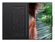 Lenovo ThinkPad P1 Gen 8 Intel Core Ultra 7 255H Mobile workstation 40.6 cm (16") WUXGA 32 GB LPDDR5x-SDRAM 1 TB SSD NVIDIA RTX PRO 1000 Blackwell Wi-Fi 7 (802.11be) Windows 11 Pro UK English Black
