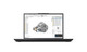 Lenovo ThinkPad P16v Gen 3 (Intel) Intel Core Ultra 7 255H Mobile workstation 40.6 cm (16") WUXGA 32 GB DDR5-SDRAM 1 TB SSD NVIDIA RTX PRO 1000 Blackwell Wi-Fi 7 (802.11be) Windows 11 Pro English Black