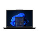 Lenovo ThinkPad L16 Gen 2 (Intel) Intel Core Ultra 7 255U Laptop 40.6 cm (16") WUXGA 16 GB DDR5-SDRAM 512 GB SSD Wi-Fi 6E (802.11ax) Windows 11 Pro UK English Black