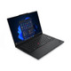 Lenovo ThinkPad E14 Gen 7 (Intel) Copilot+ PC Intel Core Ultra 7 258V Laptop 35.6 cm (14") WUXGA 32 GB LPDDR5x-SDRAM 512 GB SSD Wi-Fi 6E (802.11ax) Windows 11 Pro English Black