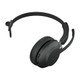 Jabra Evolve2 65 USB-A Black MS Chrg stand Mono