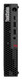 Lenovo ThinkStation P3 Tiny Intel® Core™ i7 i7-14700 32 GB DDR5-SDRAM 512 GB SSD NVIDIA RTX A400 Windows 11 Pro Mini PC Workstation Black