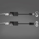 Lindy 60m USB 1.1 Cat.6 Extender Basic
