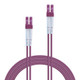 Lindy 3m LC-LC OM4 50/125 Fibre Optic Patch Cable
