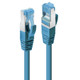 Lindy 47149 networking cable Blue 2 m Cat6a S/FTP (S-STP)