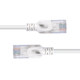 Lindy 3m Cat.6A U/UTP Ultra Slim Network Cable, Grey