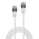 Lindy 5m Cat.6A U/FTP Ultra Slim Network Cable, Grey