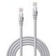 Lindy 1m Cat.6 U/UTP Network Cable, Grey
