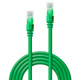 Lindy 10m Cat.6 U/UTP Network Cable, Green