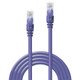 Lindy 20m Cat.6 U/UTP Network Cable, Purple