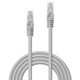 Lindy 3m Cat.5e U/UTP Network Cable, Grey