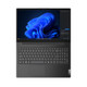 Lenovo V15 G5 IRL Intel® Core™ i7 i7-13620H Laptop 39.6 cm (15.6") Full HD 16 GB DDR5-SDRAM 512 GB SSD Wi-Fi 6 (802.11ax) Windows 11 Pro English Black