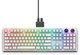 Alienware Tri-Mode AW920K keyboard Gaming USB + RF Wireless + Bluetooth White