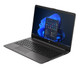 HP 250R G9 Intel Core 5 120U Laptop 39.6 cm (15.6") Full HD 8 GB DDR4-SDRAM 256 GB SSD Wi-Fi 6 (802.11ax) Windows 11 Home Black