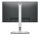 DELL P Series P2225H computer monitor 54.6 cm (21.5") 1920 x 1080 pixels Full HD LCD Black, Silver