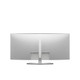 DELL UltraSharp U3824DW computer monitor 95.2 cm (37.5") 3840 x 1600 pixels Wide Quad HD+ LCD Black, Silver
