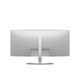 DELL UltraSharp U3824DW computer monitor 95.2 cm (37.5") 3840 x 1600 pixels Wide Quad HD+ LCD Black, Silver