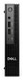 DELL Pro QBM1250 Plus Intel Core Ultra 7 265 16 GB DDR5-SDRAM 512 GB SSD Windows 11 Pro Micro PC Mini PC Black