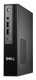 DELL Pro QBM1250 Plus Intel Core Ultra 7 265 16 GB DDR5-SDRAM 512 GB SSD Windows 11 Pro Micro PC Mini PC Black
