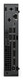 DELL Pro QBM1250 Plus Intel Core Ultra 7 265 16 GB DDR5-SDRAM 512 GB SSD Windows 11 Pro Micro PC Mini PC Black