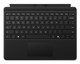 Microsoft Surface Pro Keyboard Microsoft Cover port Black