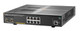 HPE Aruba Networking 2930F 8G PoE+ 2SFP+ Switch