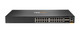 HPE Aruba Networking CX 6300F 24-port 1GbE and 4-port SFP56 Switch