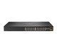 HPE Aruba 6200F 24G Class4 PoE 4SFP+ 370W Managed L3 Gigabit Ethernet (10/100/1000) Power over Ethernet (PoE) 1U