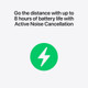 Apple AirPods Pro (3rd generation) Headset True Wireless Stereo (TWS) In-ear Calls/Music/Sport/Everyday Bluetooth White