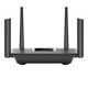 Linksys MR9000-UK wireless router Gigabit Ethernet Tri-band (2.4 GHz / 5 GHz / 5 GHz) Black