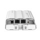 Ruijie Networks RG-AIRMETRO550G-B bridge/repeater Network bridge 867 Mbit/s White