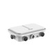 Ruijie Networks RG-AP680(CD) wireless access point Silver Power over Ethernet (PoE)