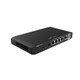 Ruijie Networks RG-EG105G-P-V3 wired router Gigabit Ethernet Black
