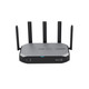 Ruijie Networks RG-EG105GW-X wireless router Gigabit Ethernet Dual-band (2.4 GHz / 5 GHz) Black, Grey