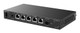 Ruijie Networks RG-EG406XS-P wired router 2.5 Gigabit Ethernet Black