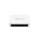 Ruijie Networks RG-ES05G-L network switch Unmanaged Gigabit Ethernet (10/100/1000) White