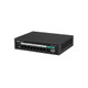 Ruijie Networks RG-ES110GS-P-L network switch Unmanaged Gigabit Ethernet (10/100/1000) Power over Ethernet (PoE) Black