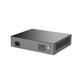 Ruijie Networks RG-ES110GS-P-L network switch Unmanaged Gigabit Ethernet (10/100/1000) Power over Ethernet (PoE) Black