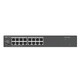 Ruijie Networks RG-ES116G-L network switch Unmanaged L2 Gigabit Ethernet (10/100/1000) Black