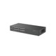 Ruijie Networks RG-ES116G-L network switch Unmanaged L2 Gigabit Ethernet (10/100/1000) Black