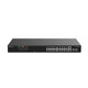 Ruijie Networks RG-ES118FGS-LP network switch Unmanaged L2 Fast Ethernet (10/100) Power over Ethernet (PoE) Black