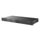 Ruijie Networks RG-ES118GS-P-L network switch Unmanaged L2 Gigabit Ethernet (10/100/1000) Power over Ethernet (PoE) Black