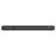 Ruijie Networks RG-ES118GS-P-L network switch Unmanaged L2 Gigabit Ethernet (10/100/1000) Power over Ethernet (PoE) Black