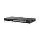Ruijie Networks RG-ES126FGS-P network switch Unmanaged L2 Gigabit Ethernet (10/100/1000) Power over Ethernet (PoE) Black