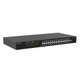 Ruijie Networks RG-ES126FGS-P network switch Unmanaged L2 Gigabit Ethernet (10/100/1000) Power over Ethernet (PoE) Black