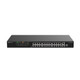 Ruijie Networks RG-ES126FGS-P network switch Unmanaged L2 Gigabit Ethernet (10/100/1000) Power over Ethernet (PoE) Black
