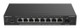 Ruijie Networks RG-ES209MG-P network switch Managed L2 2.5G Ethernet (100/1000/2500) Power over Ethernet (PoE) Black