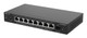 Ruijie Networks RG-ES209MG-P network switch Managed L2 2.5G Ethernet (100/1000/2500) Power over Ethernet (PoE) Black