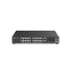 Ruijie Networks RG-ES220GS-P network switch Managed L2 Gigabit Ethernet (10/100/1000) Power over Ethernet (PoE) Black